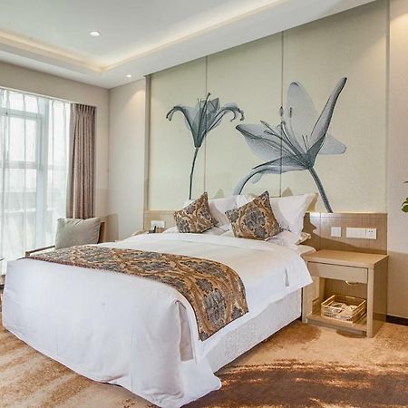 Xi'An Peace Arch Hotel Exterior foto