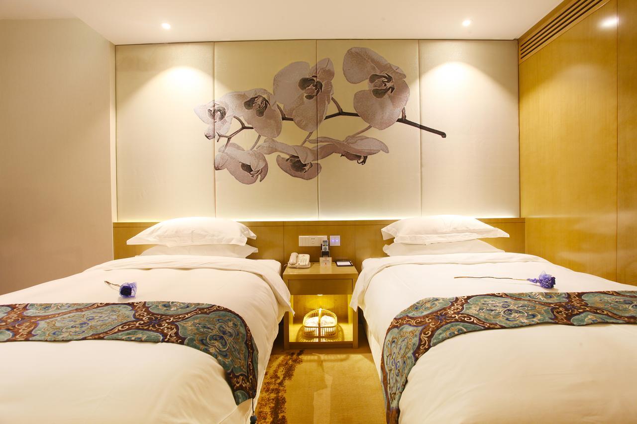 Xi'An Peace Arch Hotel Exterior foto