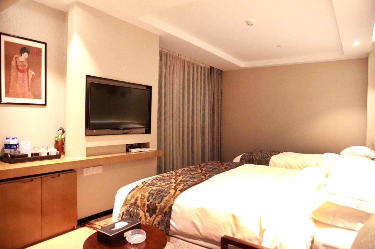 Xi'An Peace Arch Hotel Exterior foto