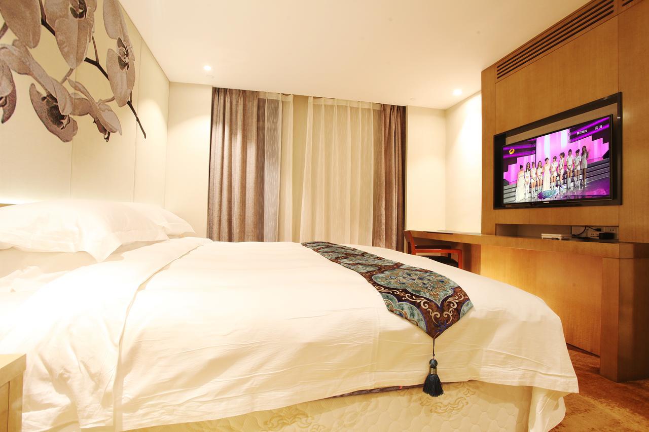 Xi'An Peace Arch Hotel Exterior foto