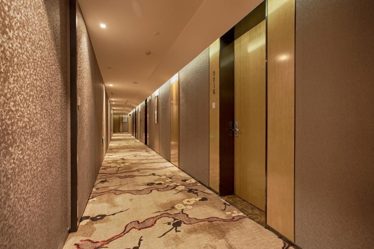 Xi'An Peace Arch Hotel Exterior foto